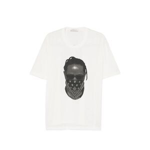 Ih Nom Uh Nit White T-Shirts & Vests - T-Shirts Men